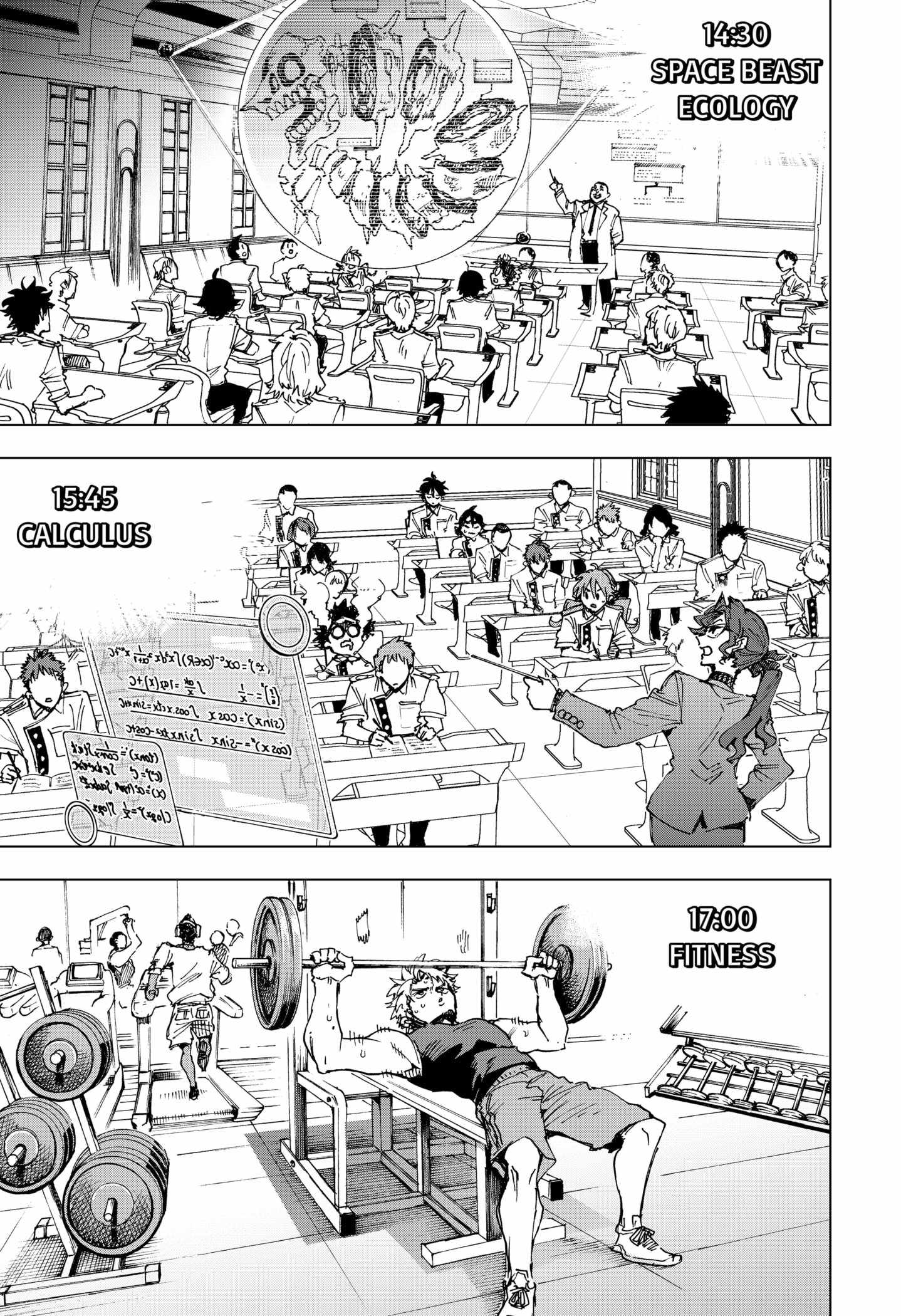 Hero Organization Chapter 8 15